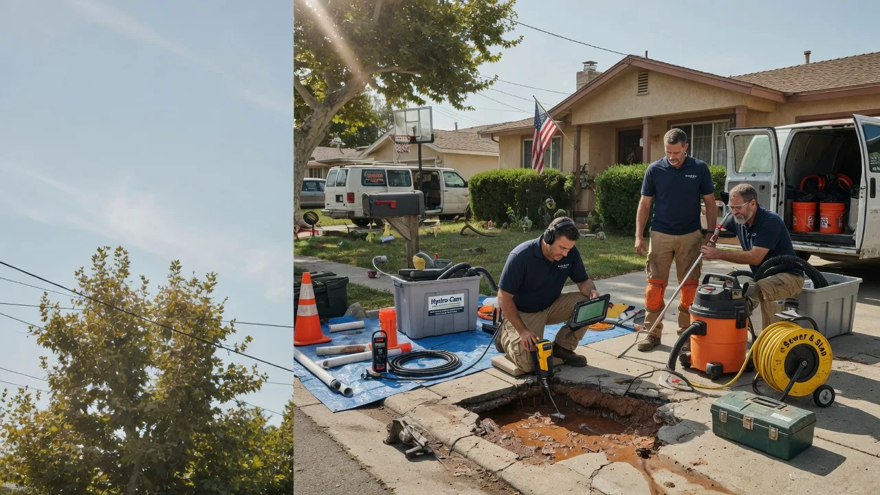 Slab Leak Repair in Dodge, TX near me
